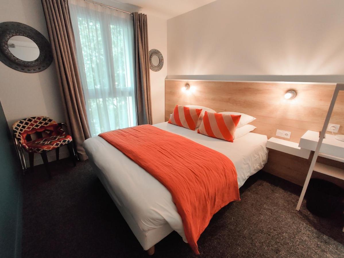 Hotel Le Collonges Tv Connecte Wifi Netflix Brive-la-Gaillarde Exterior foto
