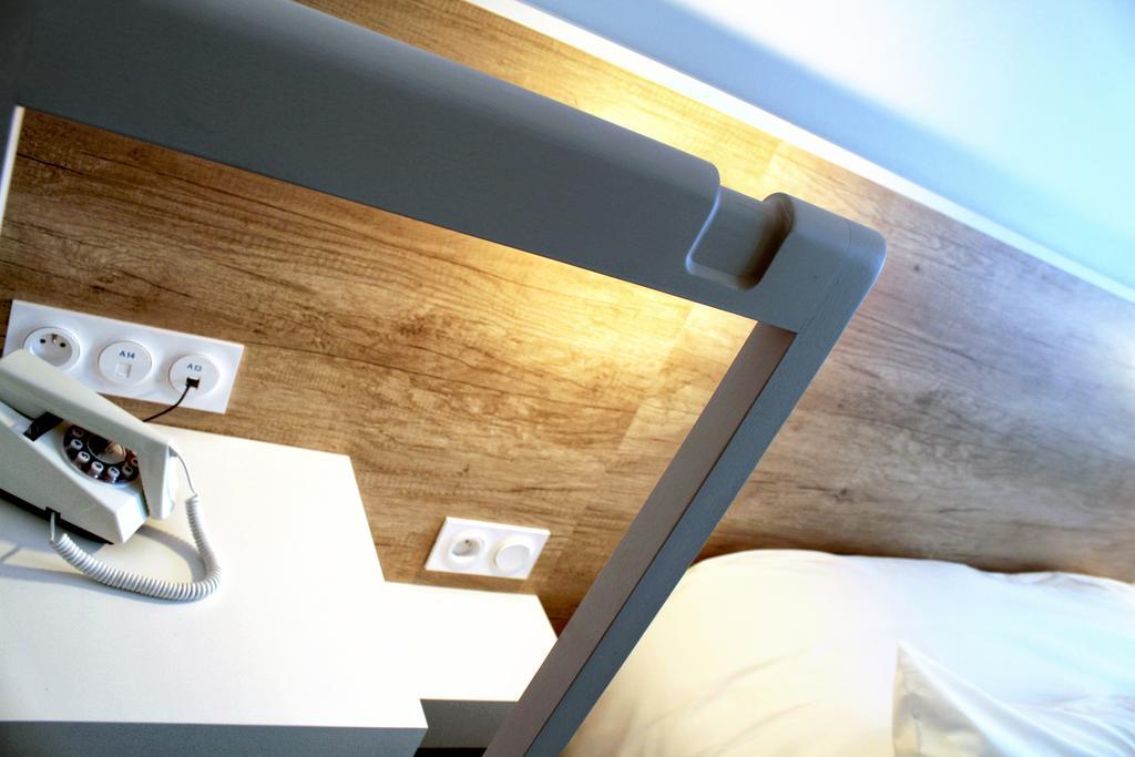 Hotel Le Collonges Tv Connecte Wifi Netflix Brive-la-Gaillarde Zimmer foto